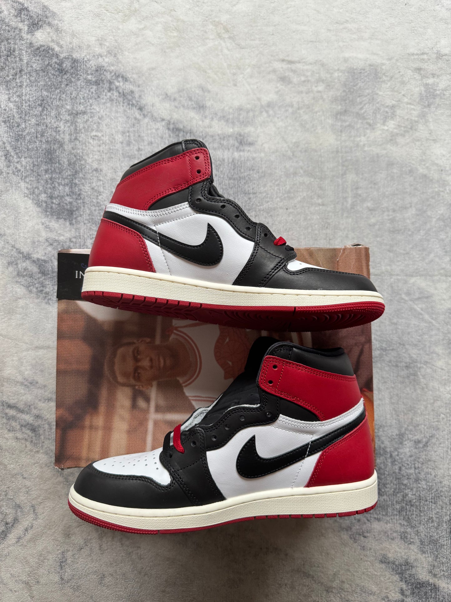 Jordan 1 High Reimagined