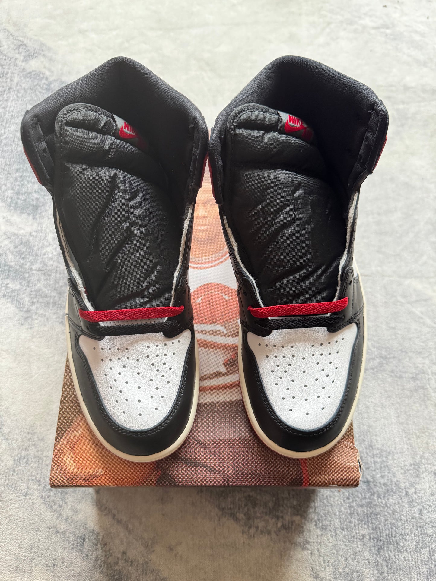 Jordan 1 High Reimagined