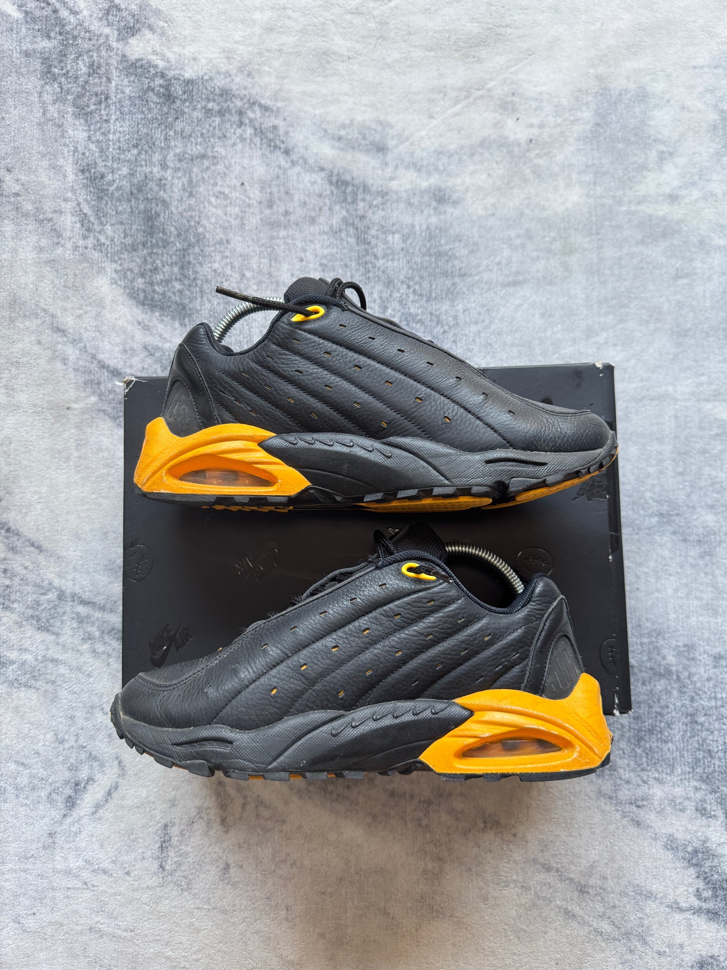 Nike Nocta Hot Step 2 Black Orange