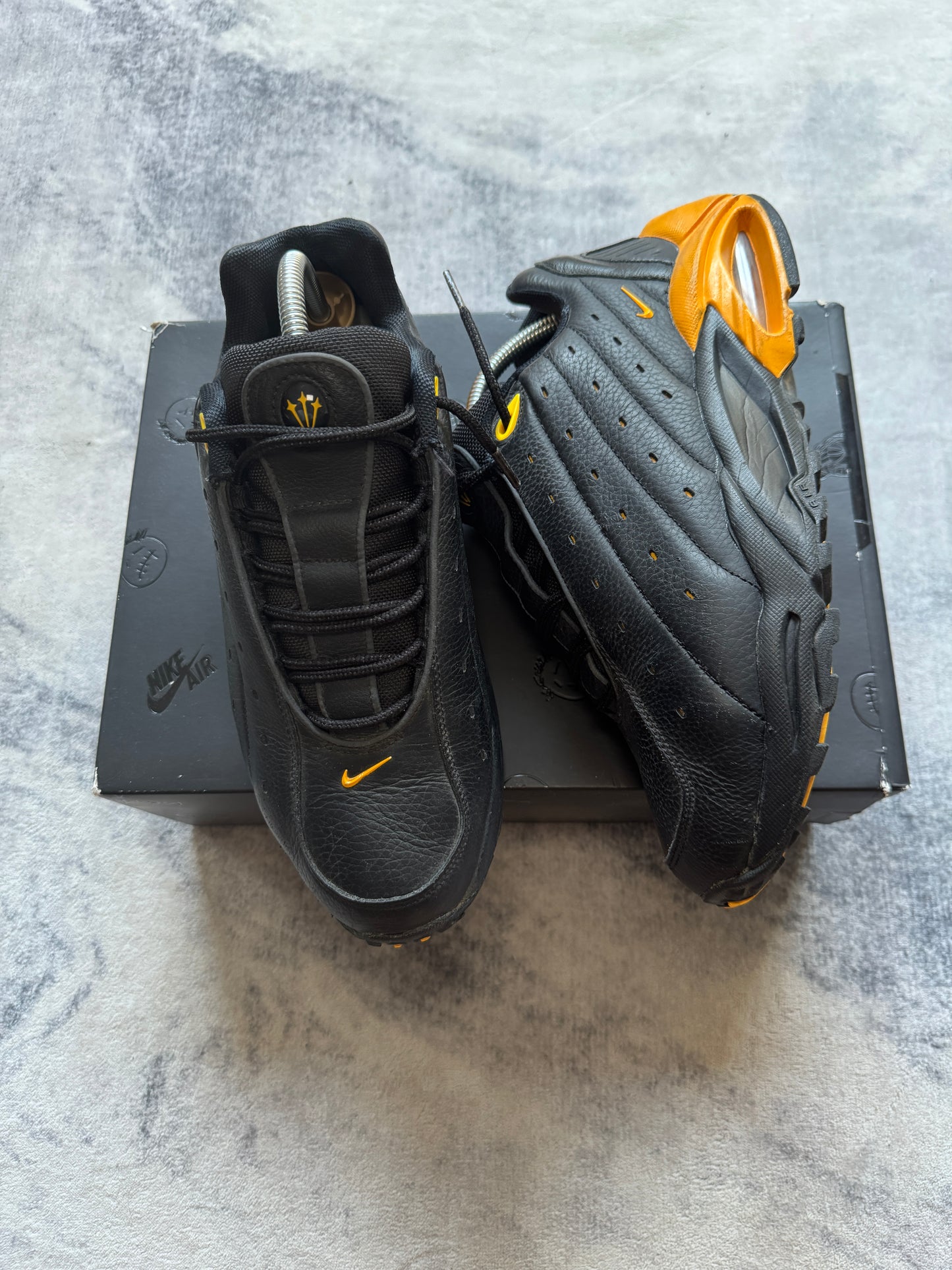 Nike Nocta Hot Step 2 Black Orange