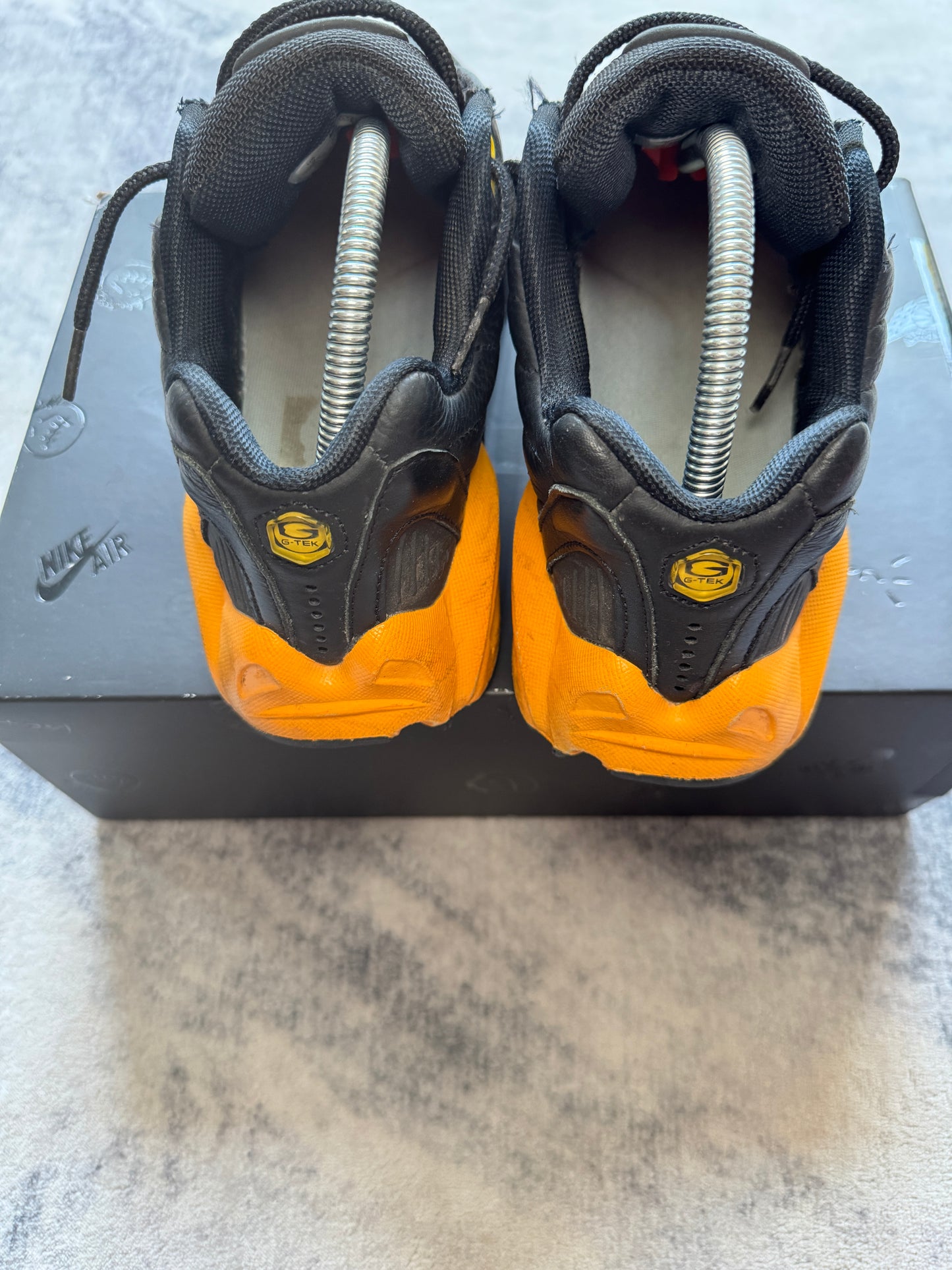 Nike Nocta Hot Step 2 Black Orange