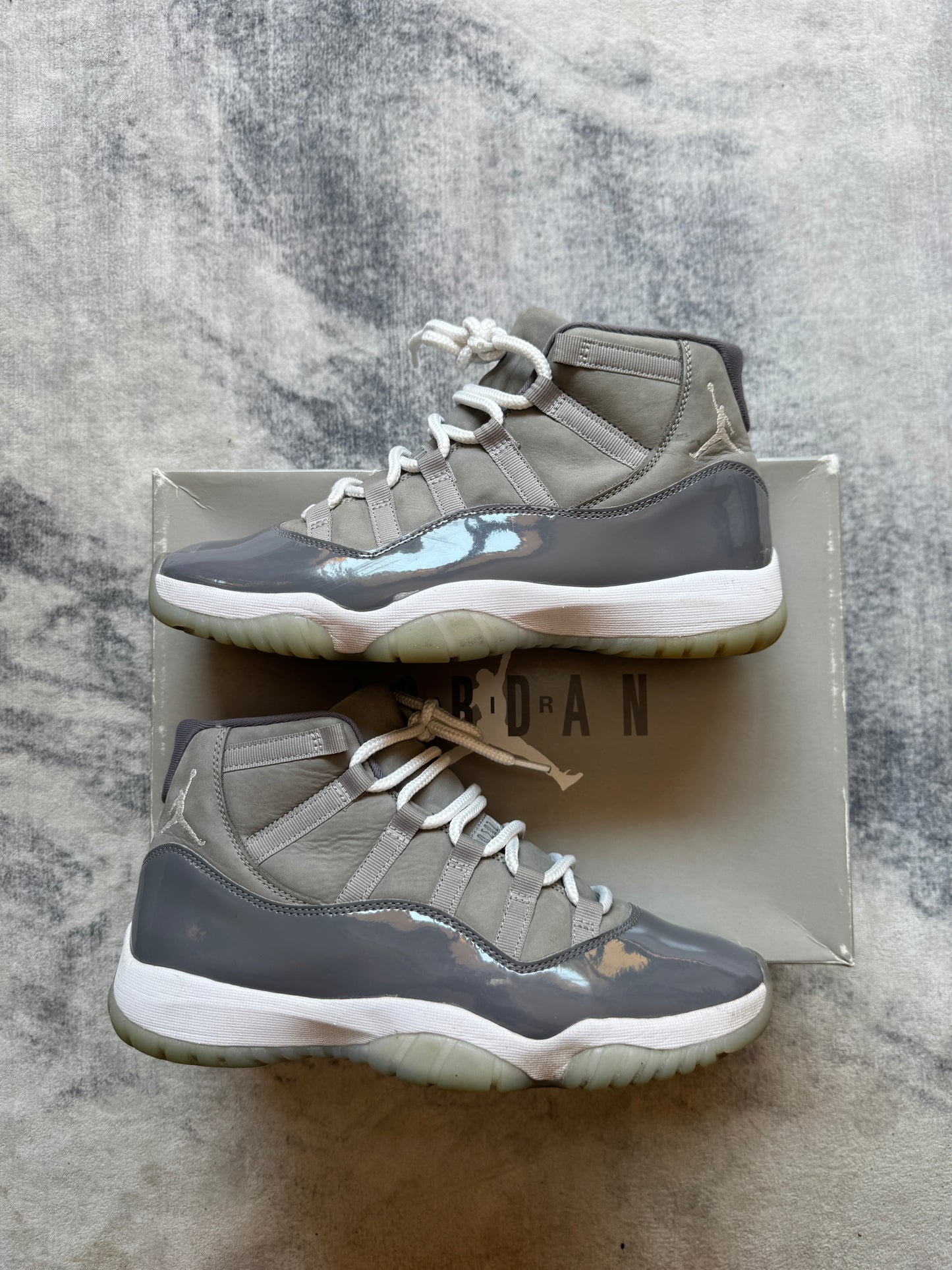 Jordan 11 Cool Grey