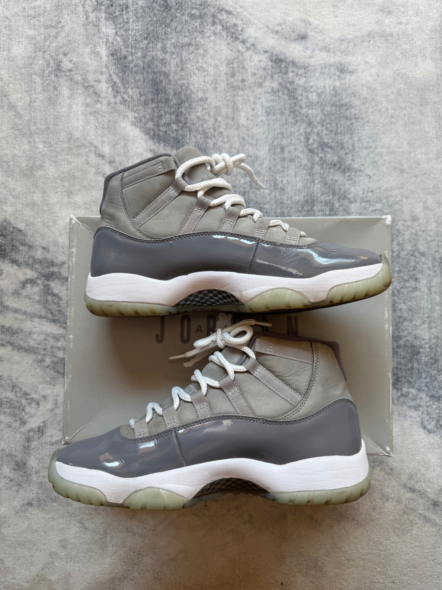 Jordan 11 Cool Grey