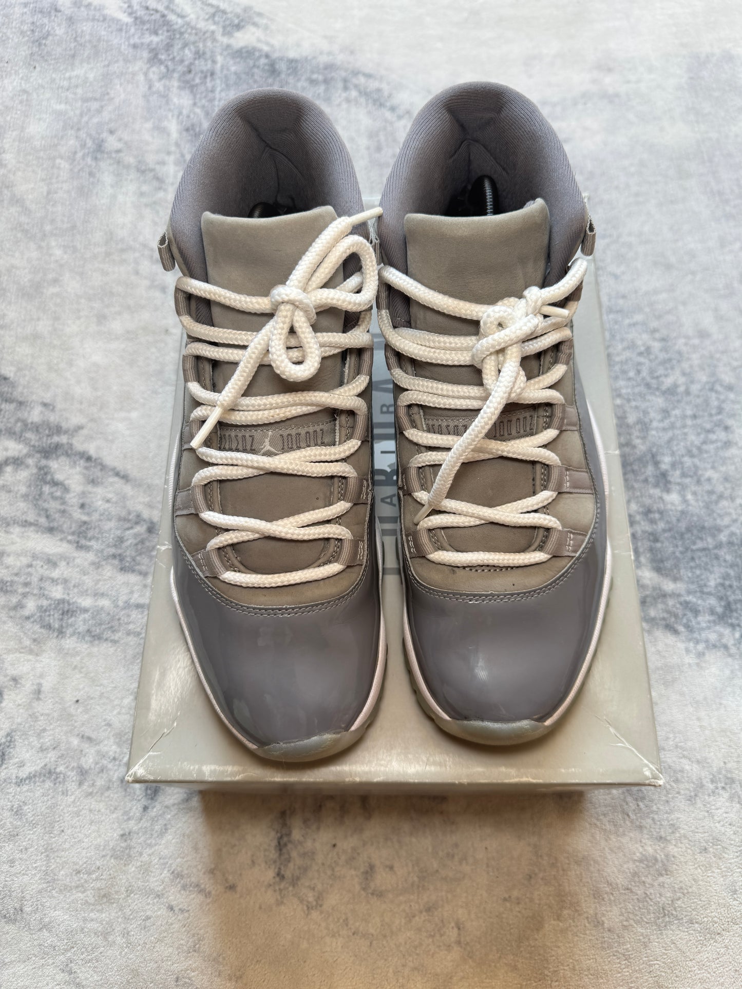 Jordan 11 Cool Grey