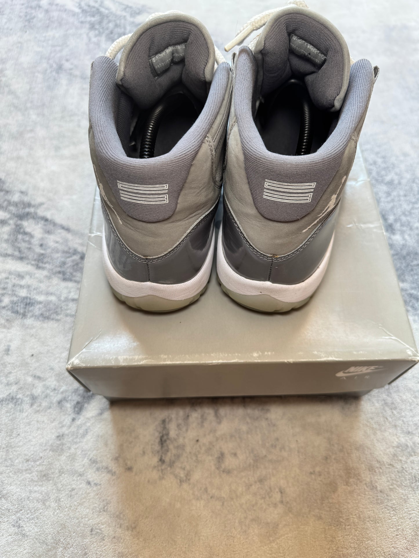 Jordan 11 Cool Grey