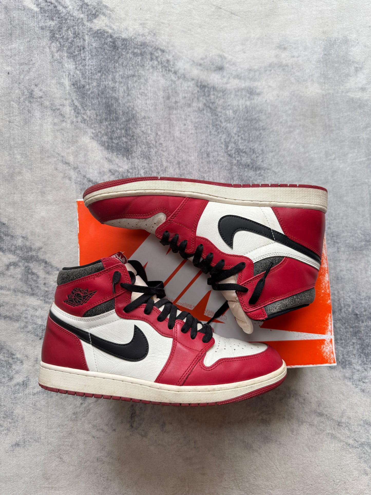 Jordan 1 High Lost & Found
