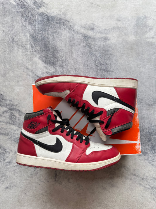 Jordan 1 High Lost & Found