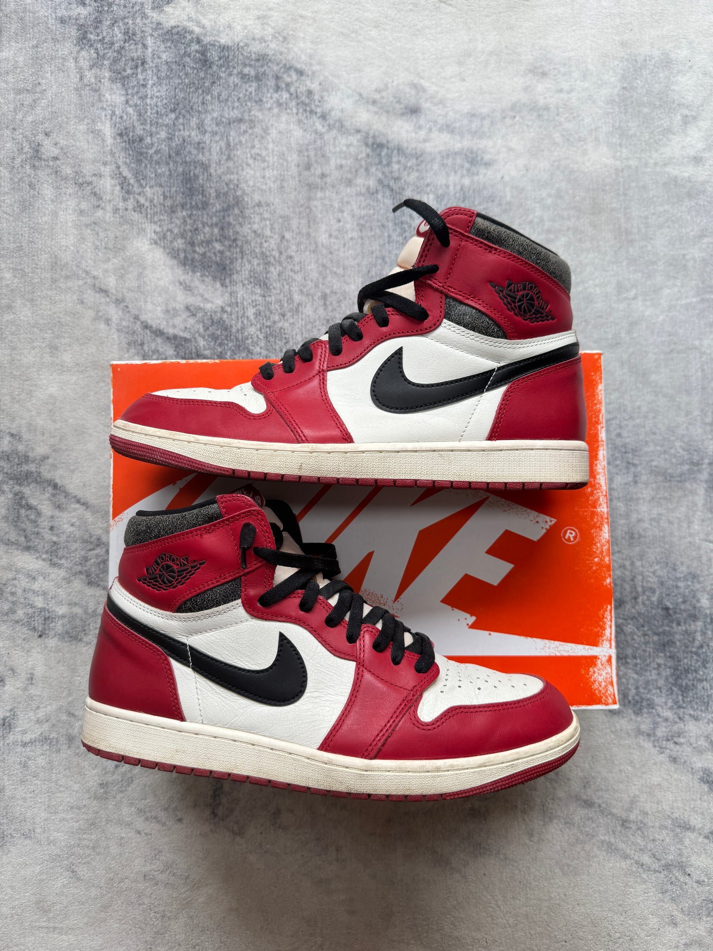 Jordan 1 High Lost & Found