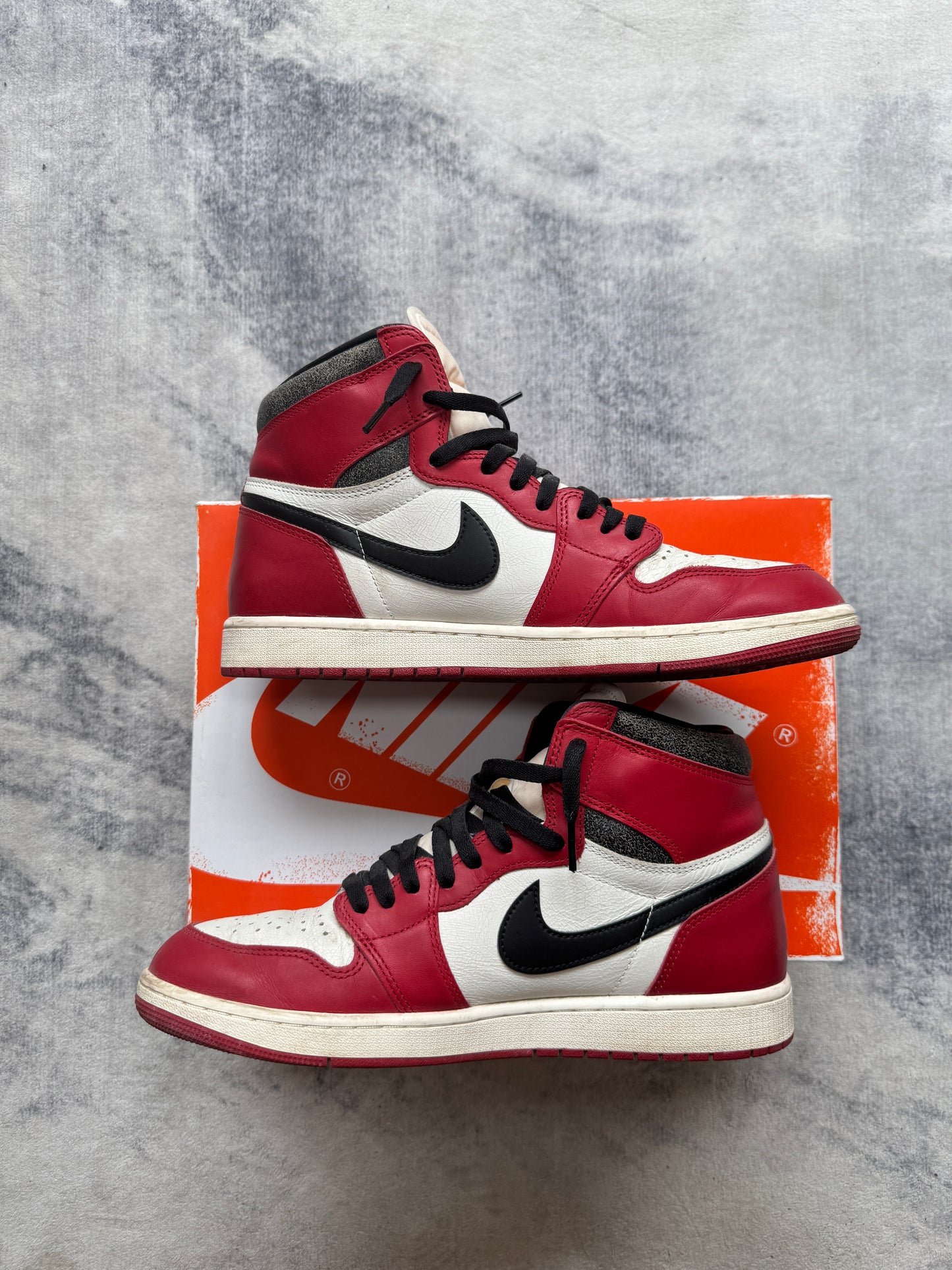 Jordan 1 High Lost & Found
