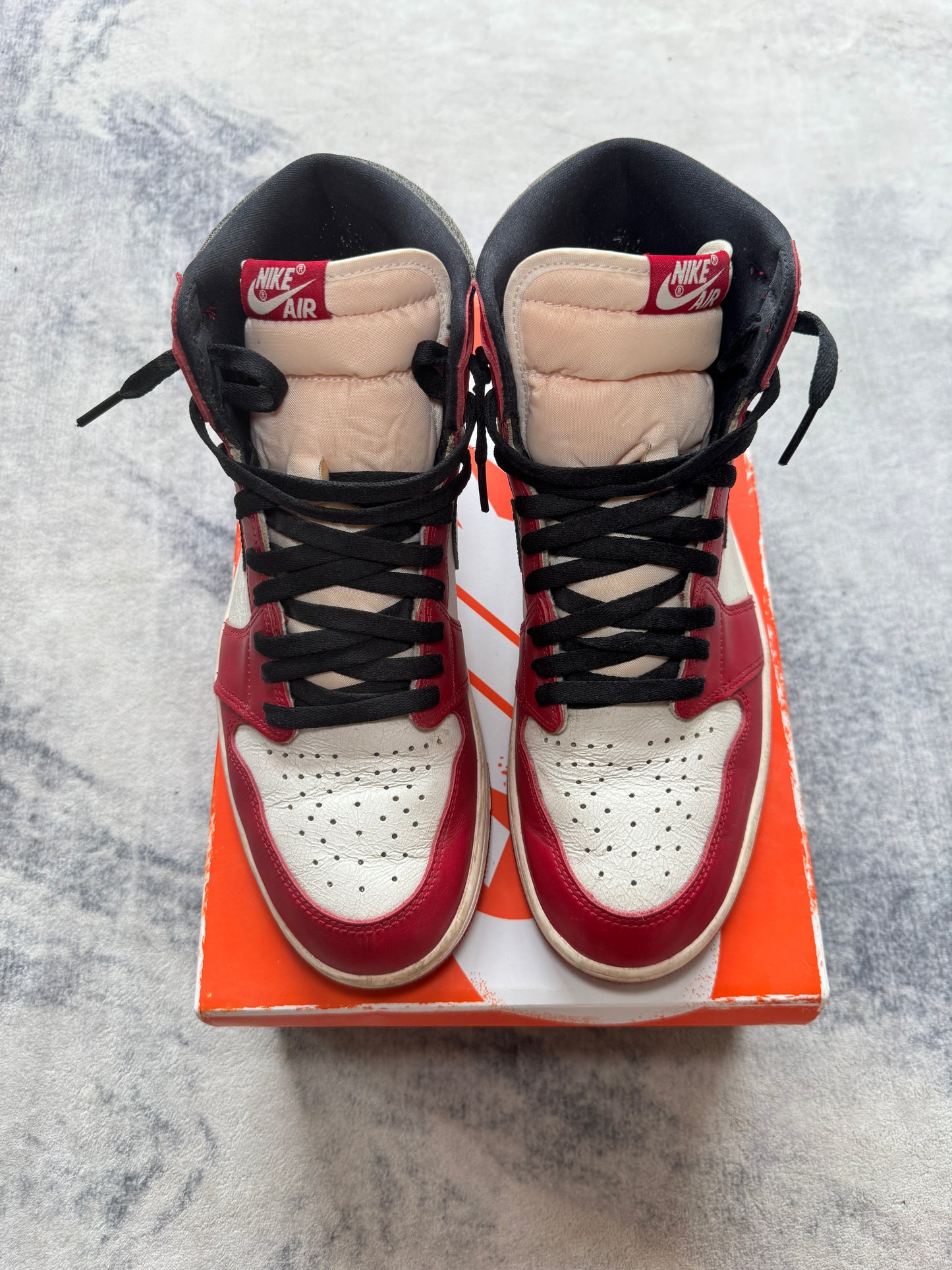 Jordan 1 High Lost & Found