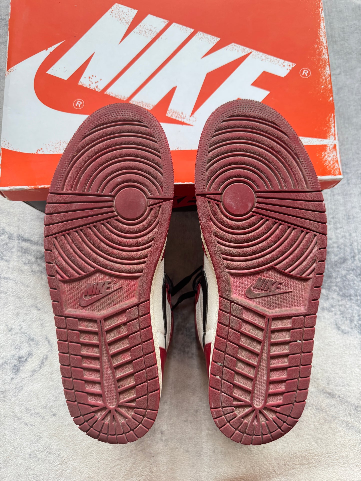Jordan 1 High Lost & Found