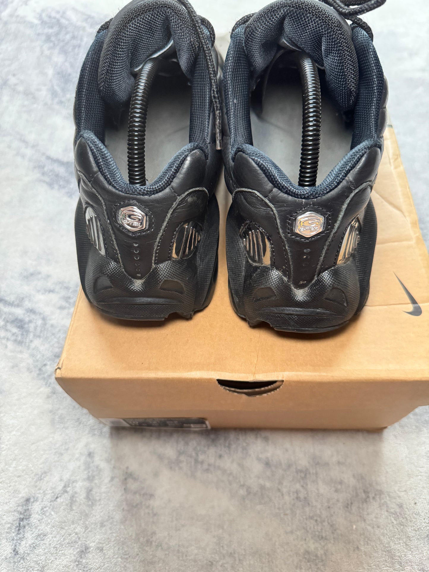 Nike Nocta Hot Step 1 Black