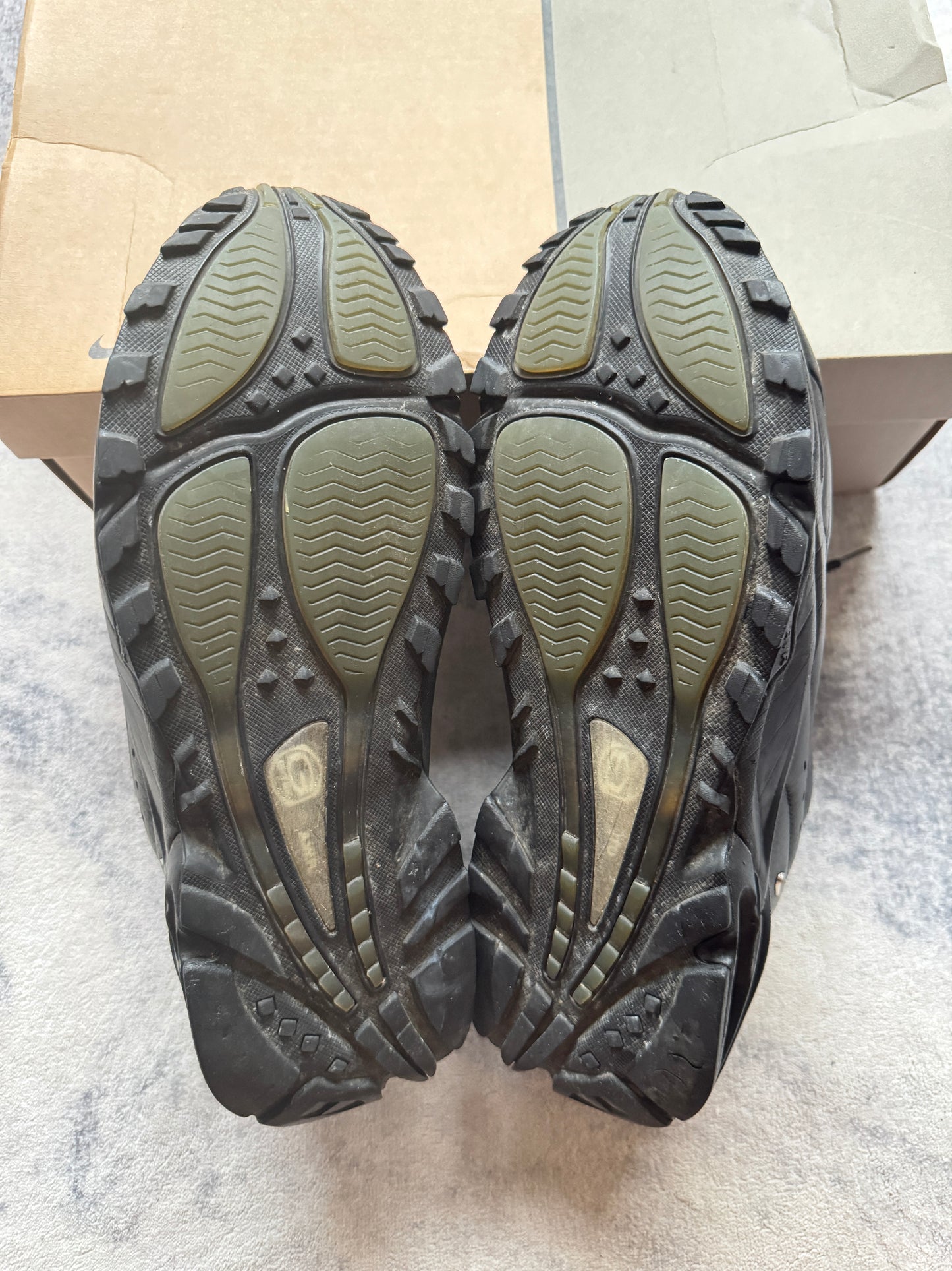Nike Nocta Hot Step 1 Black