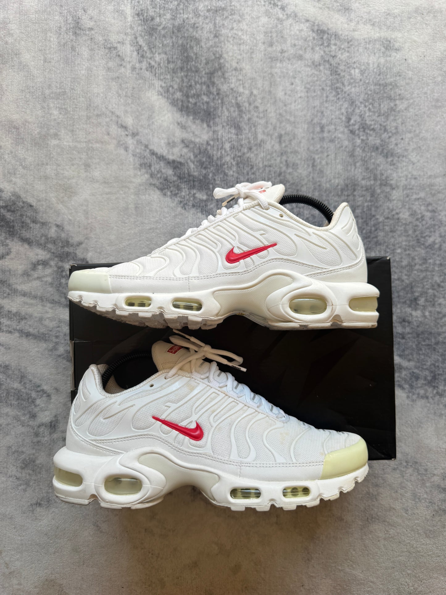 Nike Tn Supreme White