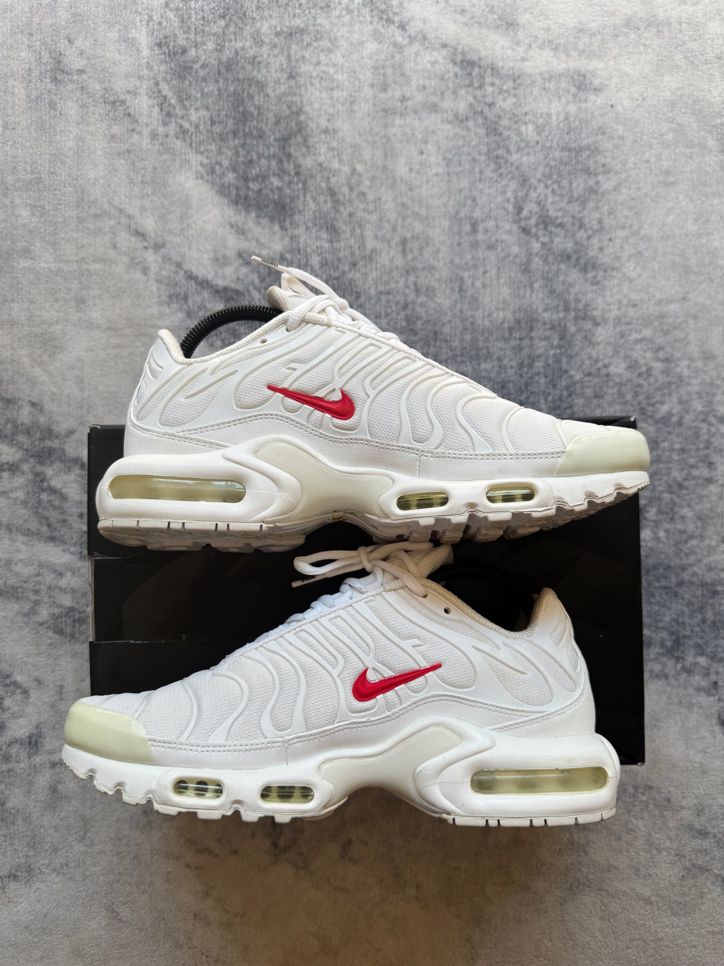Nike Tn Supreme White
