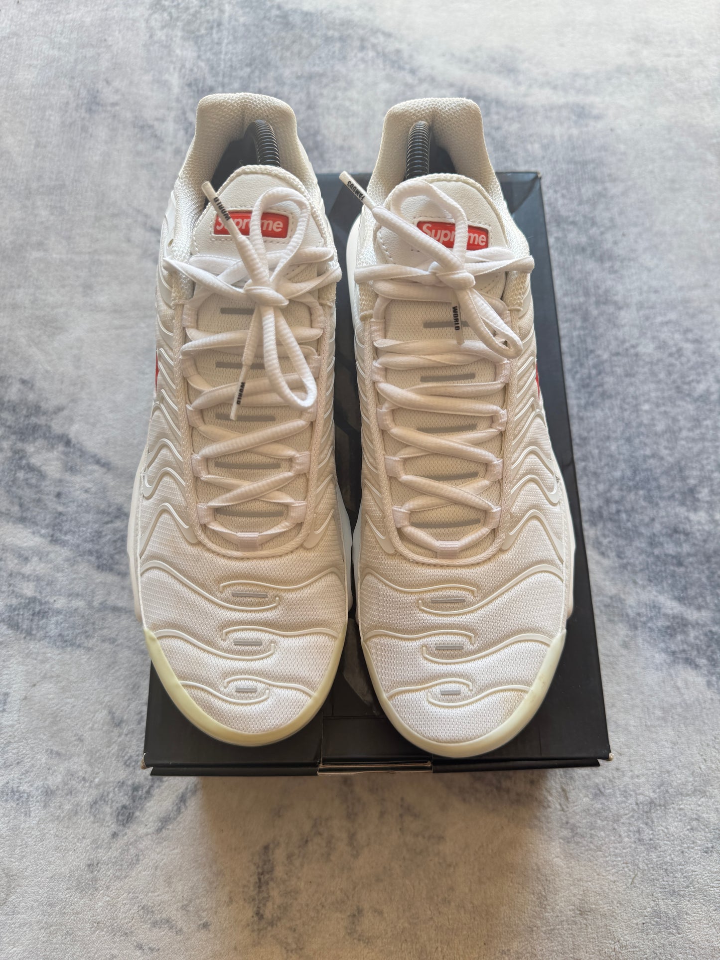 Nike Tn Supreme White