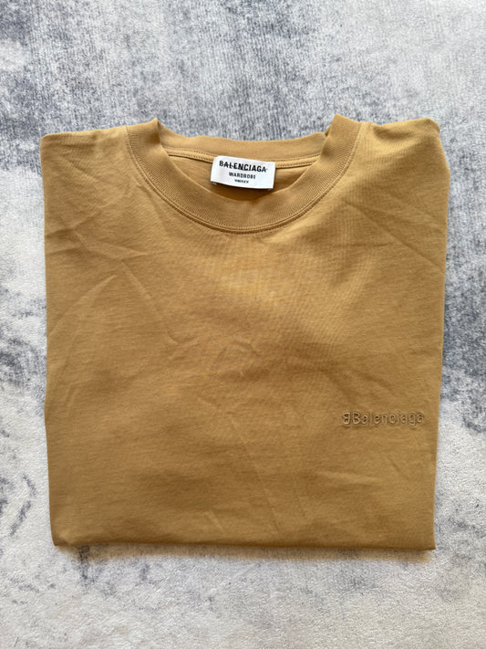 Balenciaga Logo T-Shirt