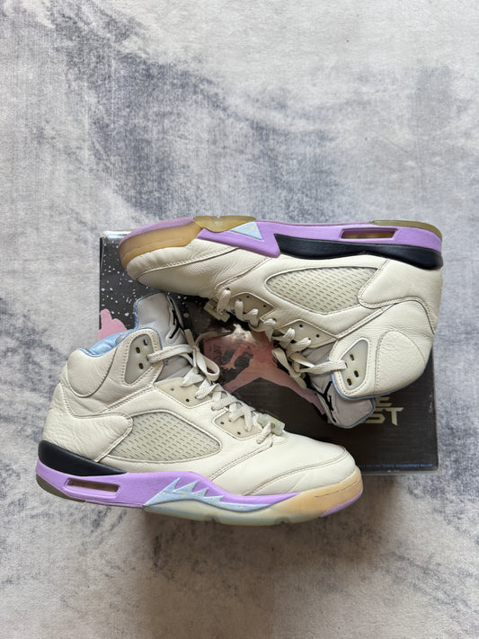 Jordan 5 Dj Khaled Cream