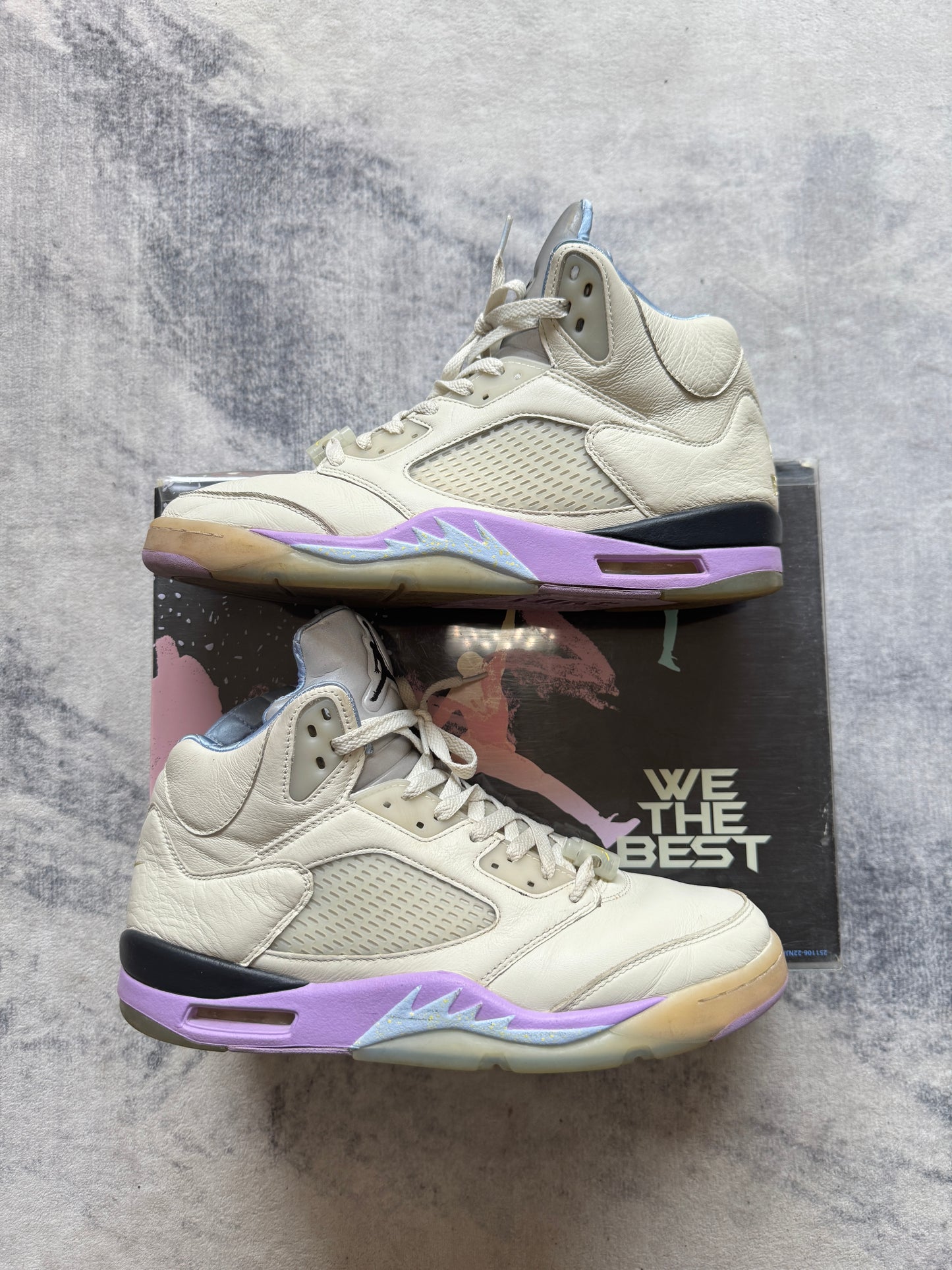 Jordan 5 Dj Khaled Cream