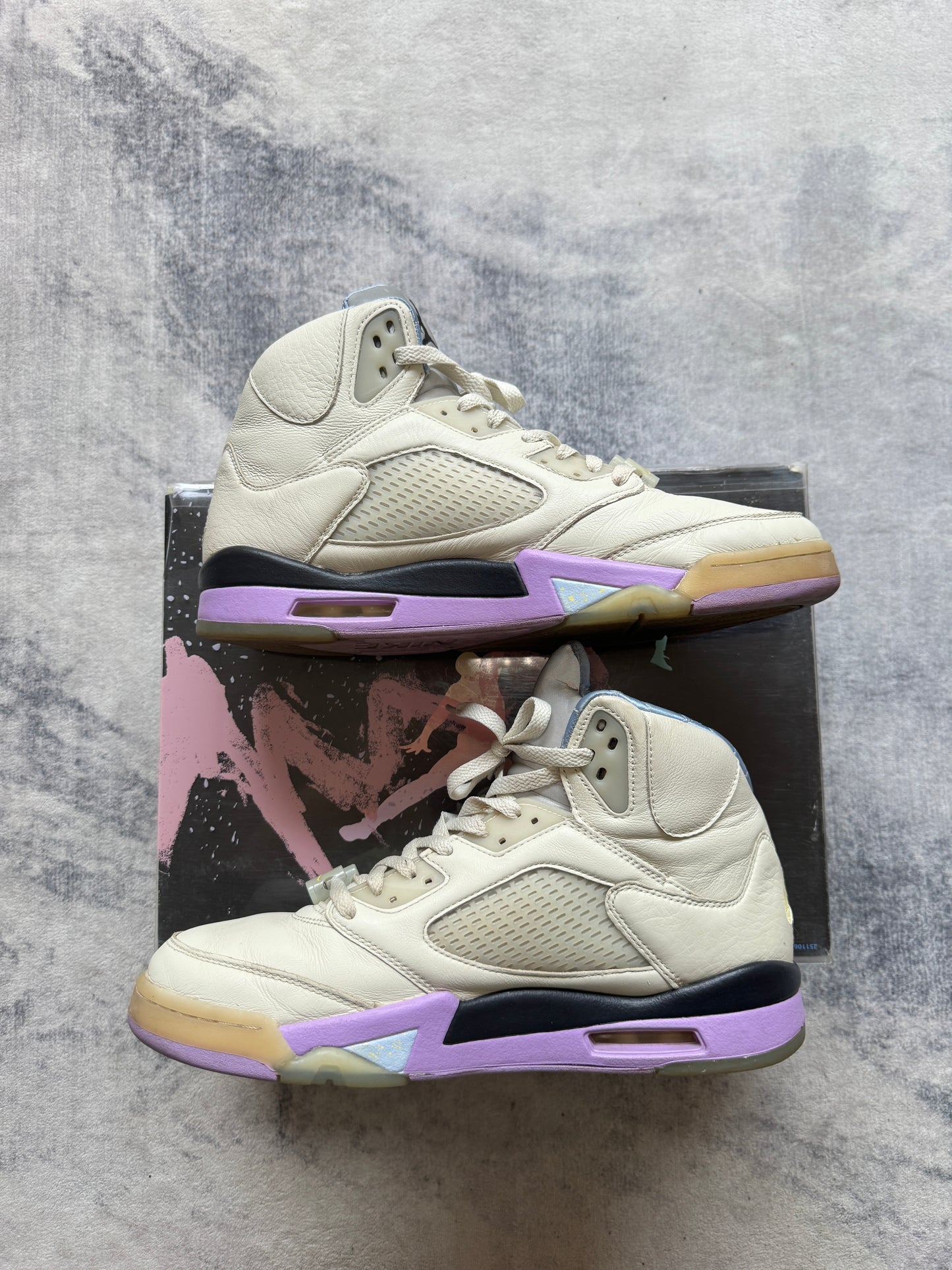 Jordan 5 Dj Khaled Cream