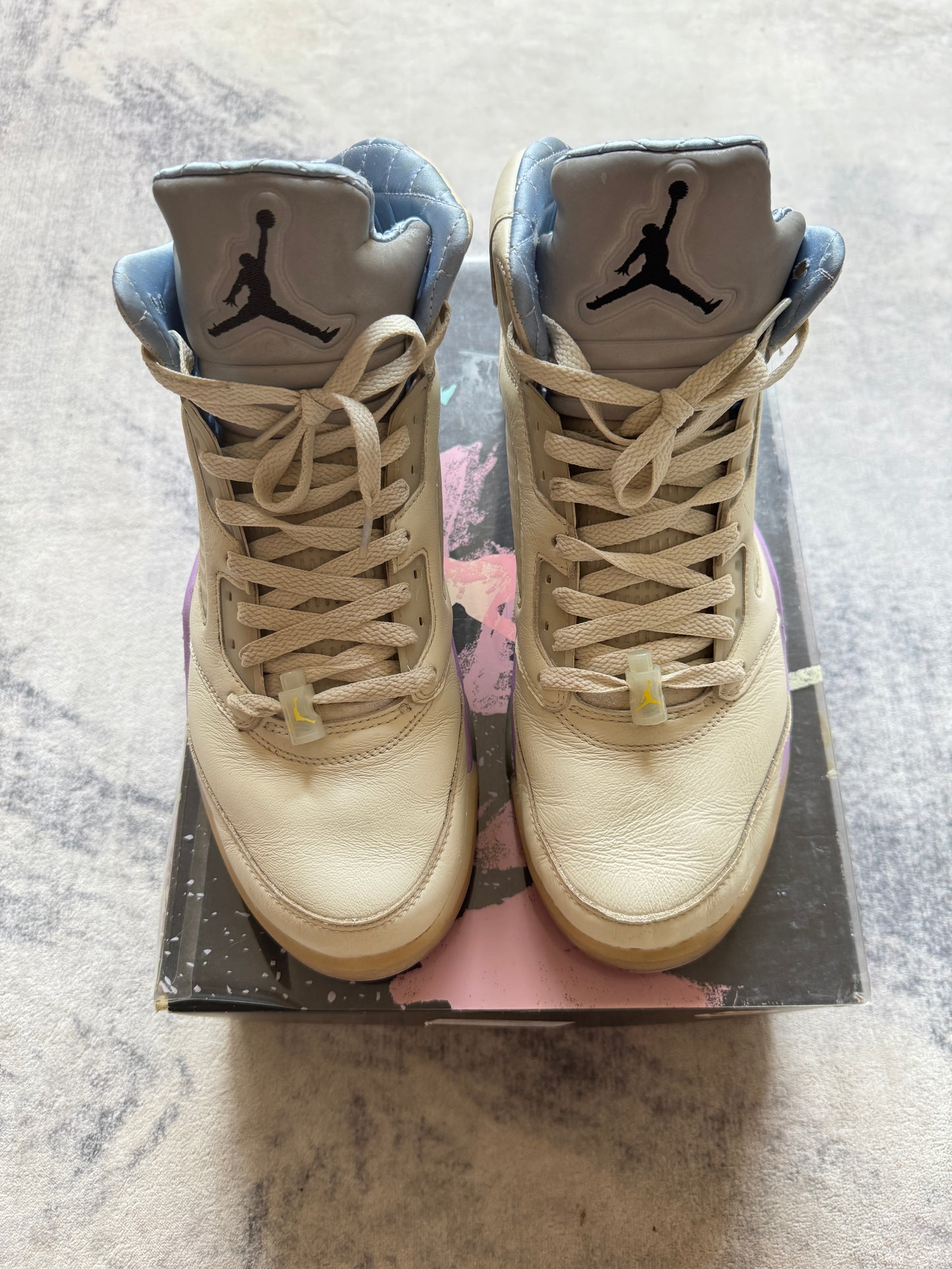Jordan 5 Dj Khaled Cream