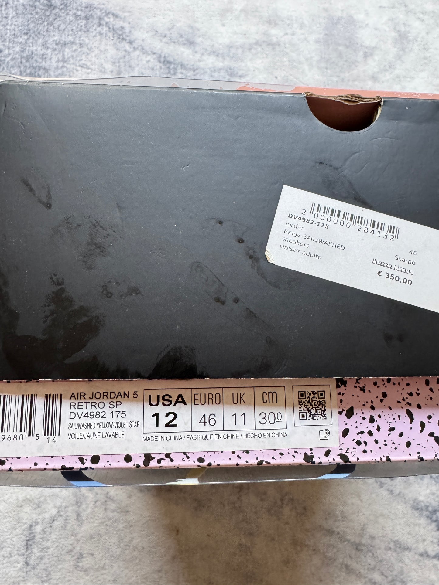 Jordan 5 Dj Khaled Cream