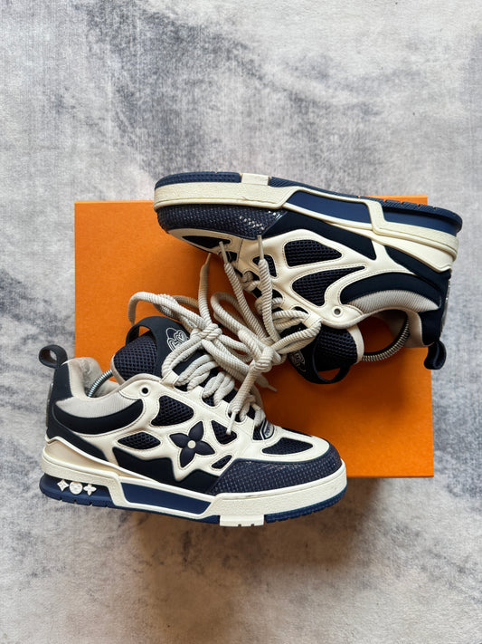 Louis Vuitton Skate Blu