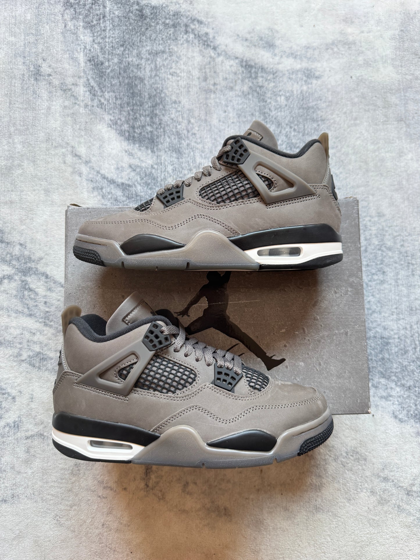 Jordan 4 Cave Stone