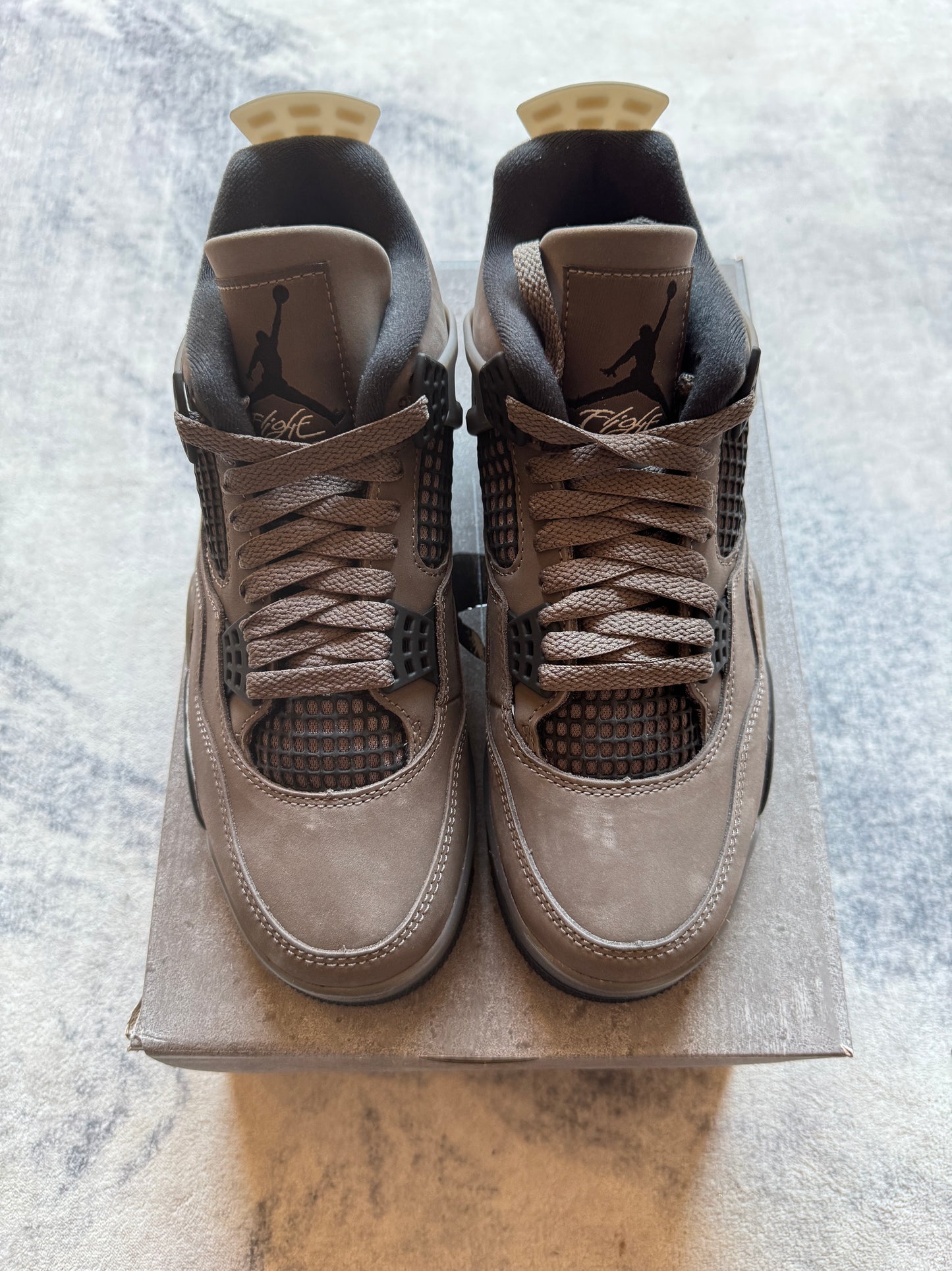 Jordan 4 Cave Stone