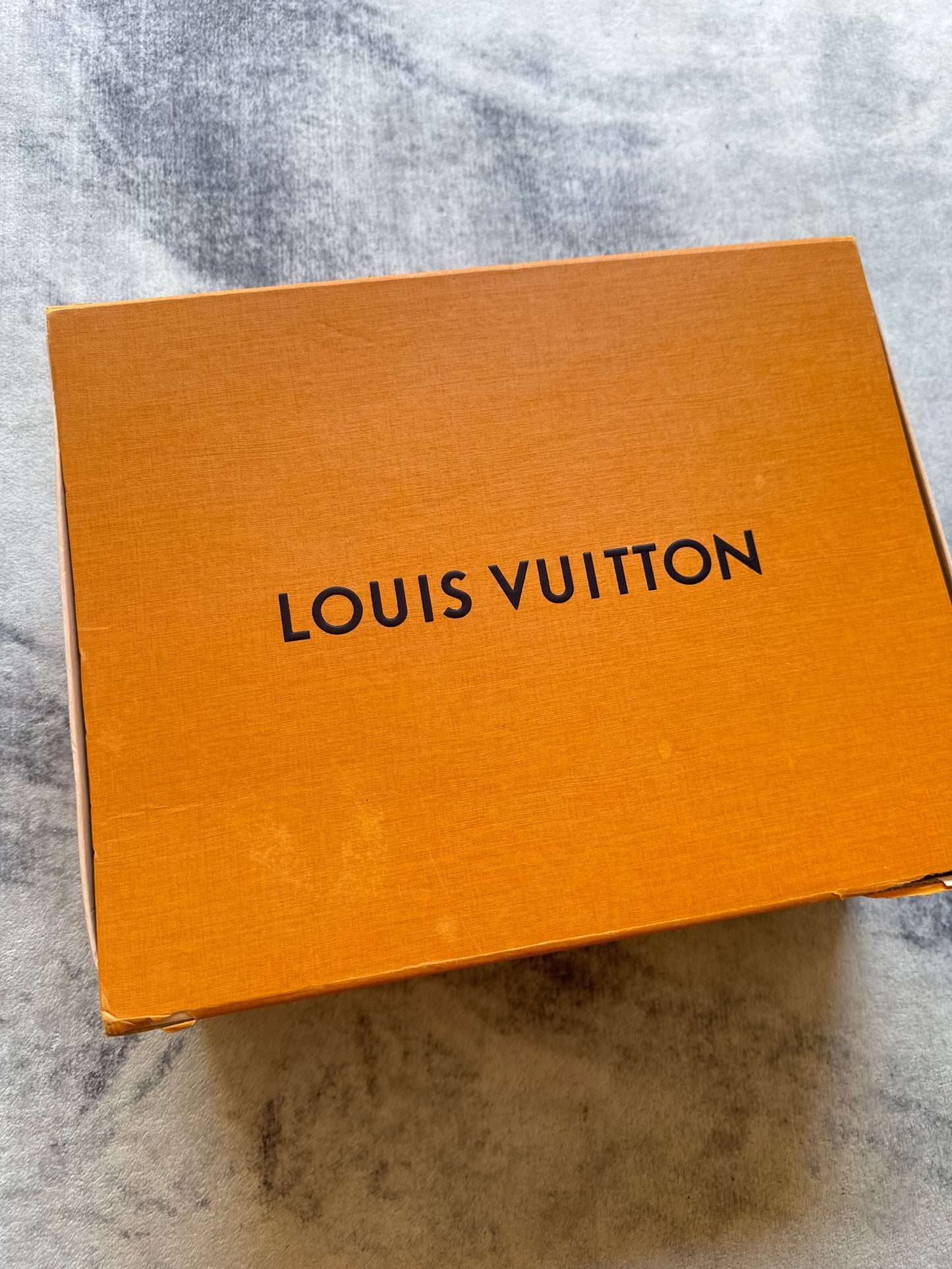 Louis Vuitton Skate Beige