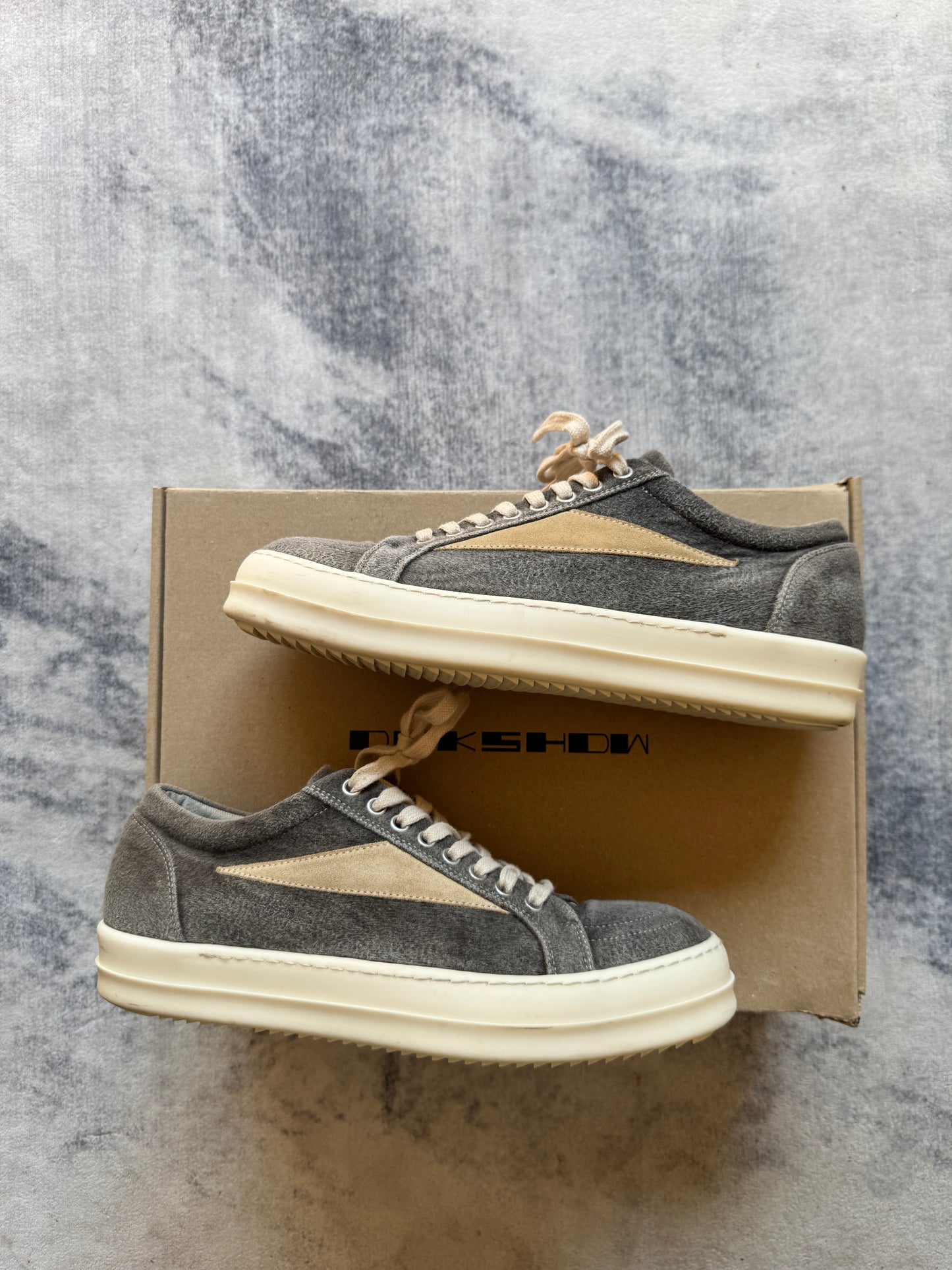 Rick Owens Drkshdw low exclusive