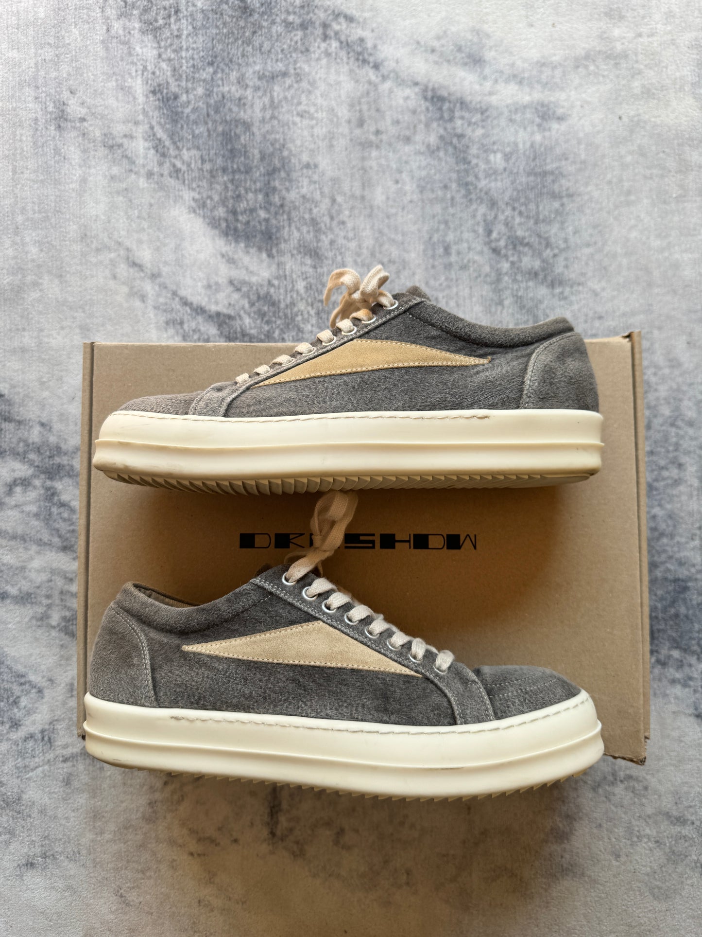 Rick Owens Drkshdw low exclusive