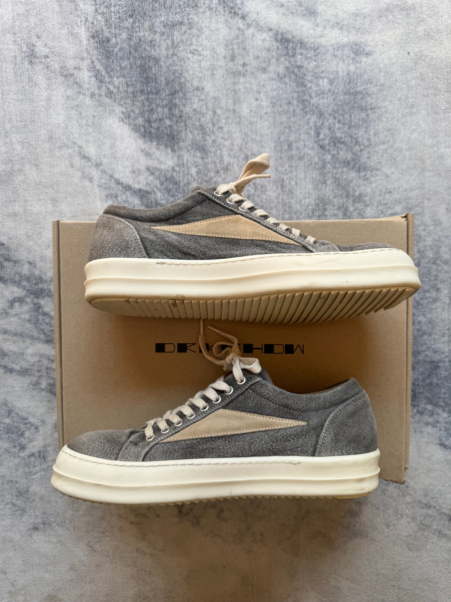 Rick Owens Drkshdw low exclusive