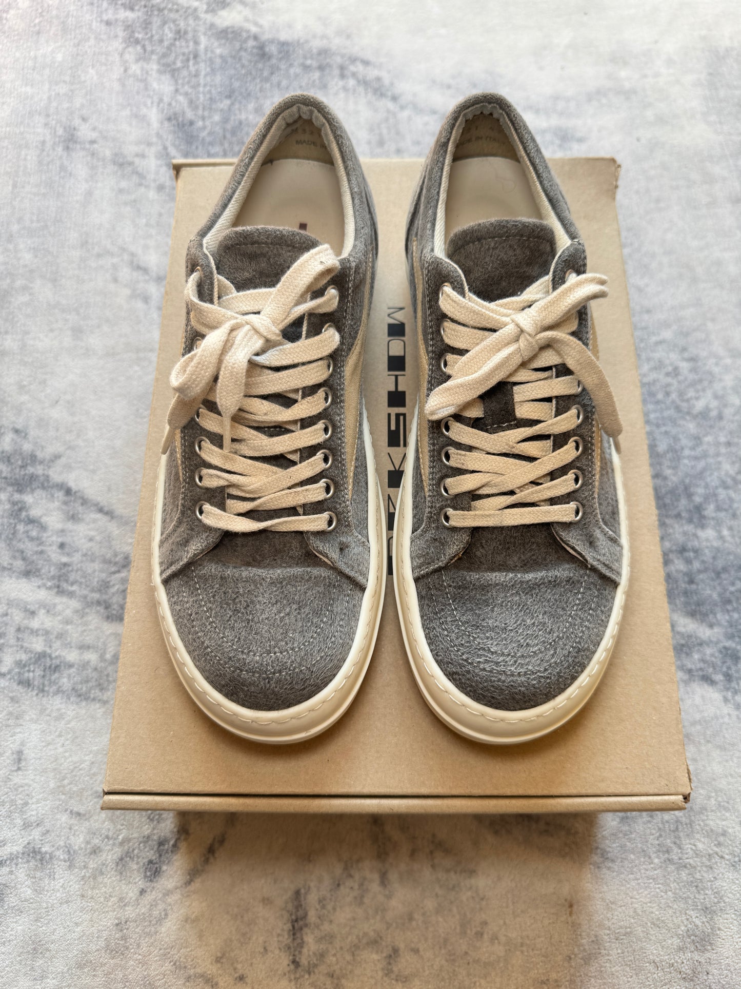 Rick Owens Drkshdw low exclusive