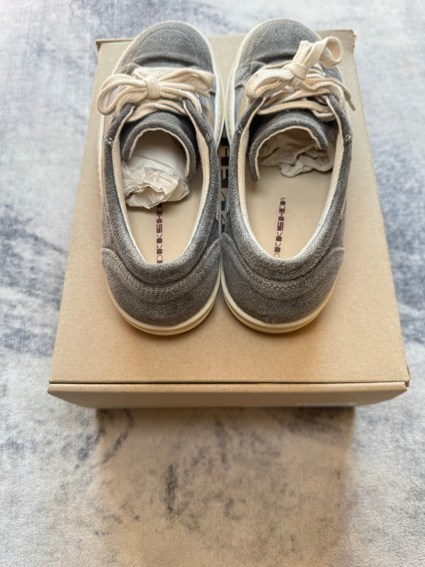 Rick Owens Drkshdw low exclusive