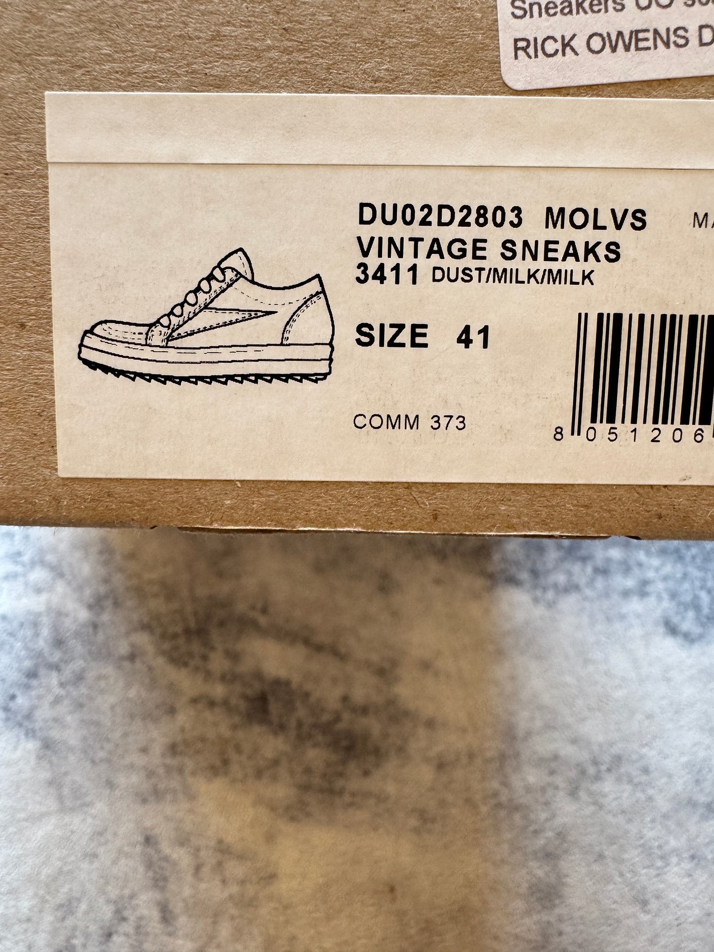 Rick Owens Drkshdw low exclusive