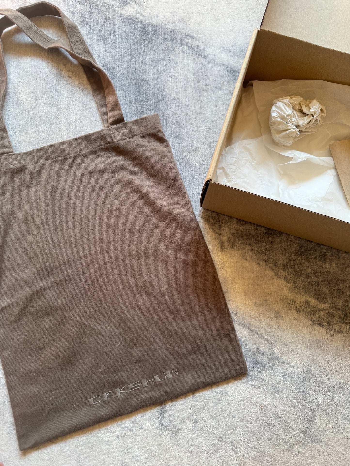 Rick Owens Drkshdw low exclusive