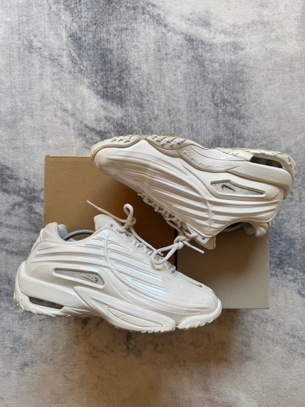 Nike Nocta Hot Step 2 White