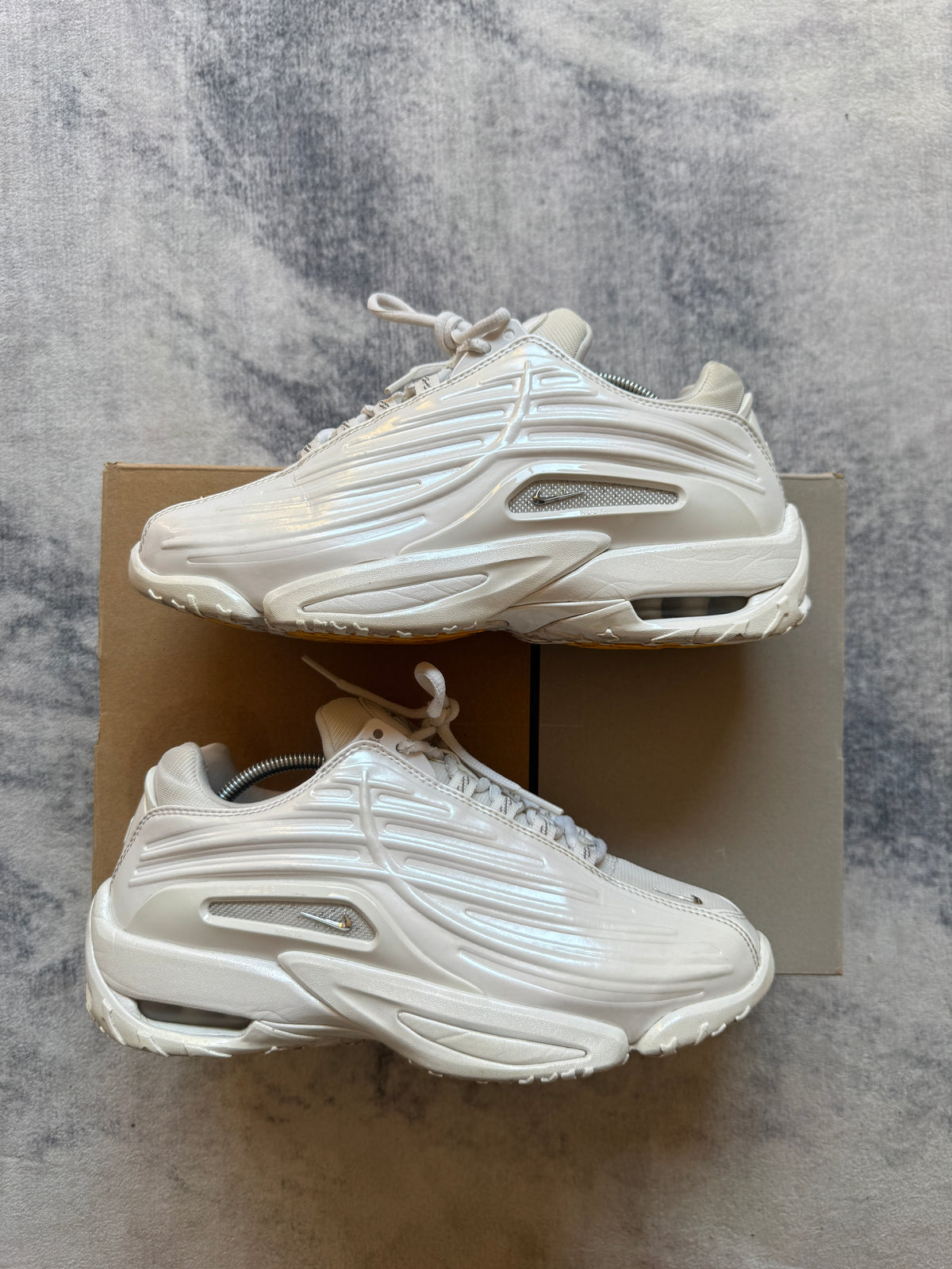 Nike Nocta Hot Step 2 White