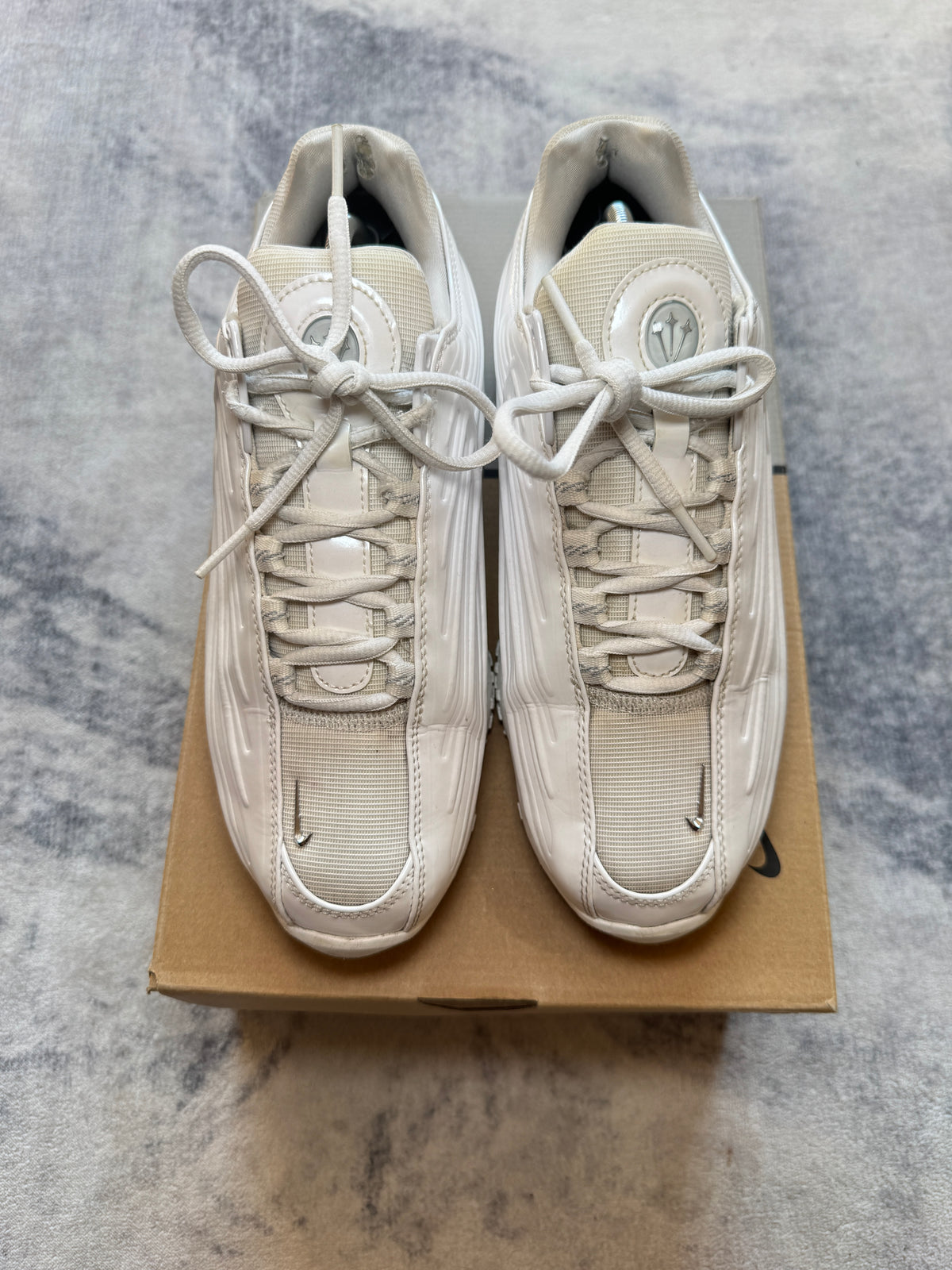 Nike Nocta Hot Step 2 White