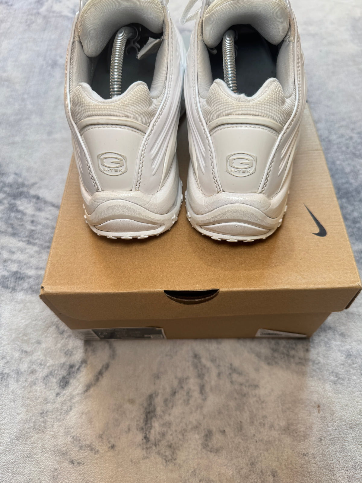 Nike Nocta Hot Step 2 White
