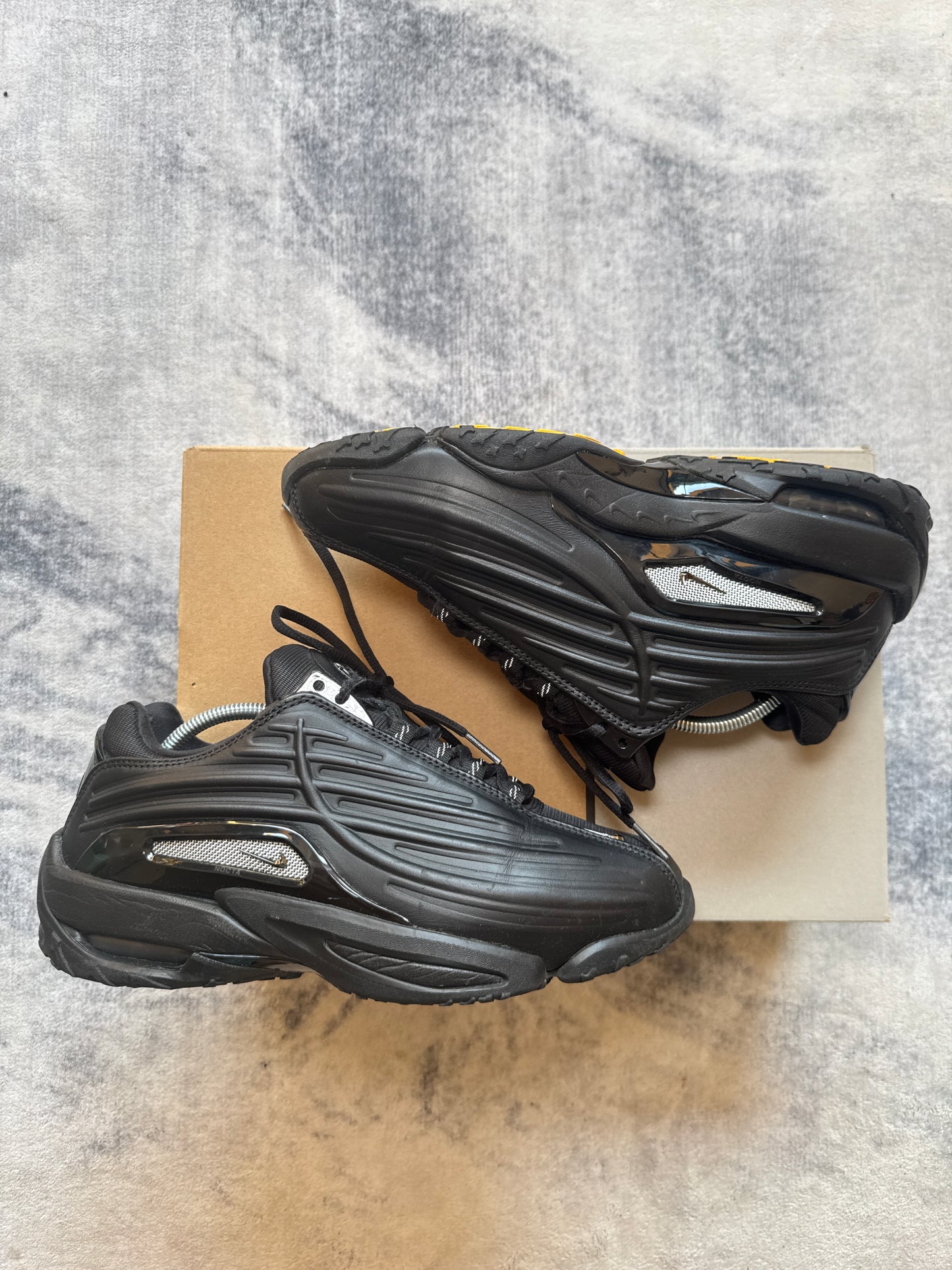 Nike Nocta Hot Step 2 Black