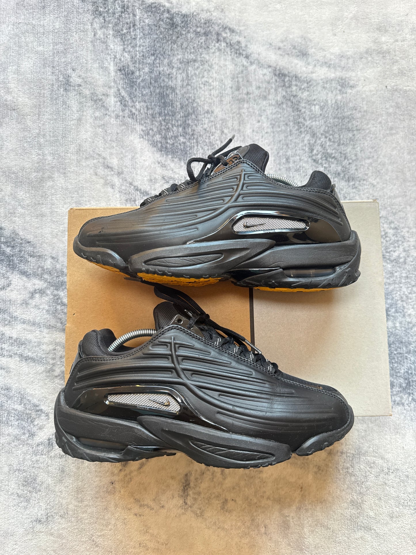 Nike Nocta Hot Step 2 Black