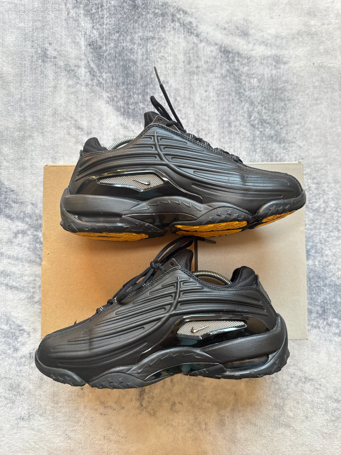Nike Nocta Hot Step 2 Black