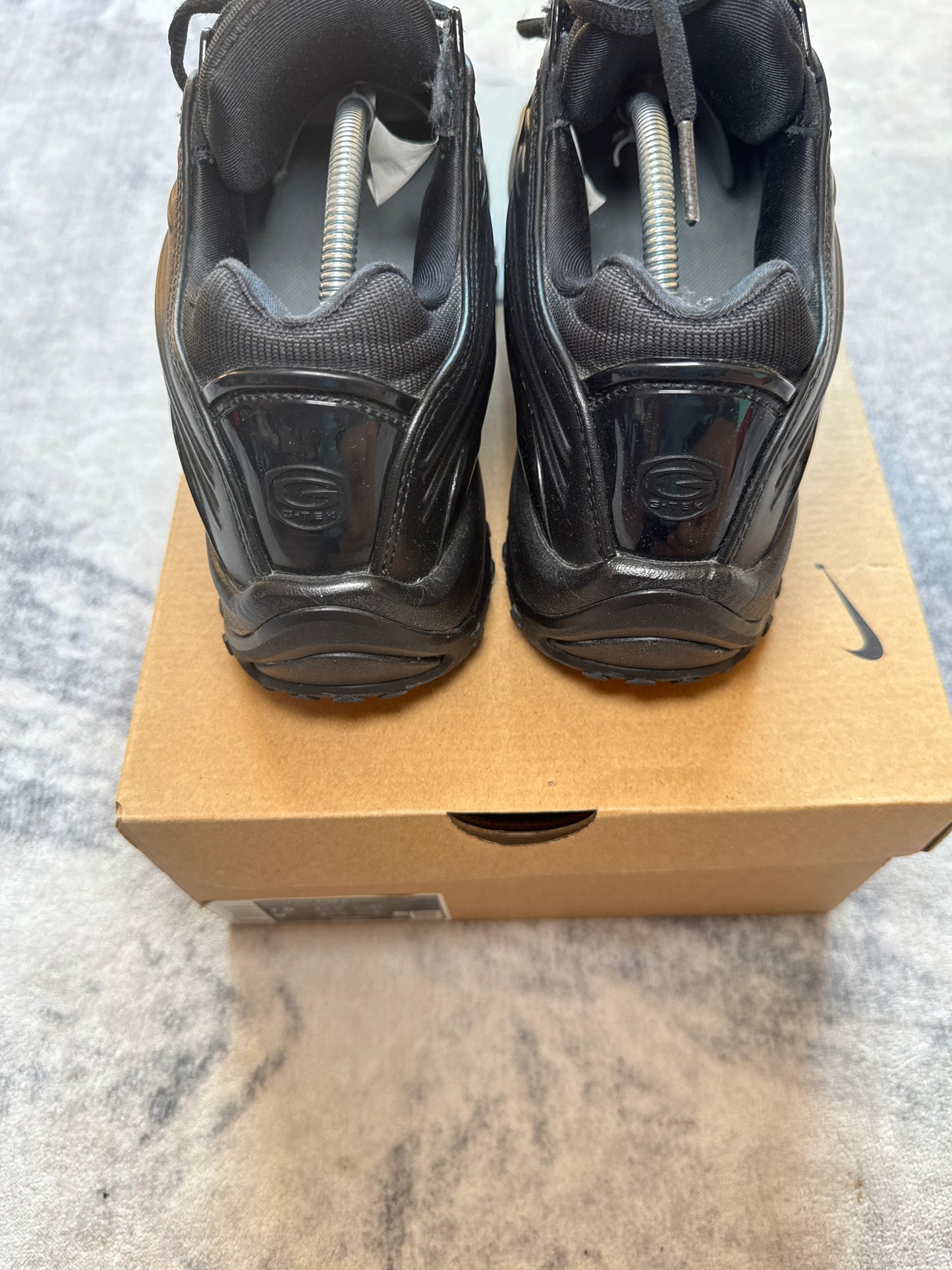 Nike Nocta Hot Step 2 Black