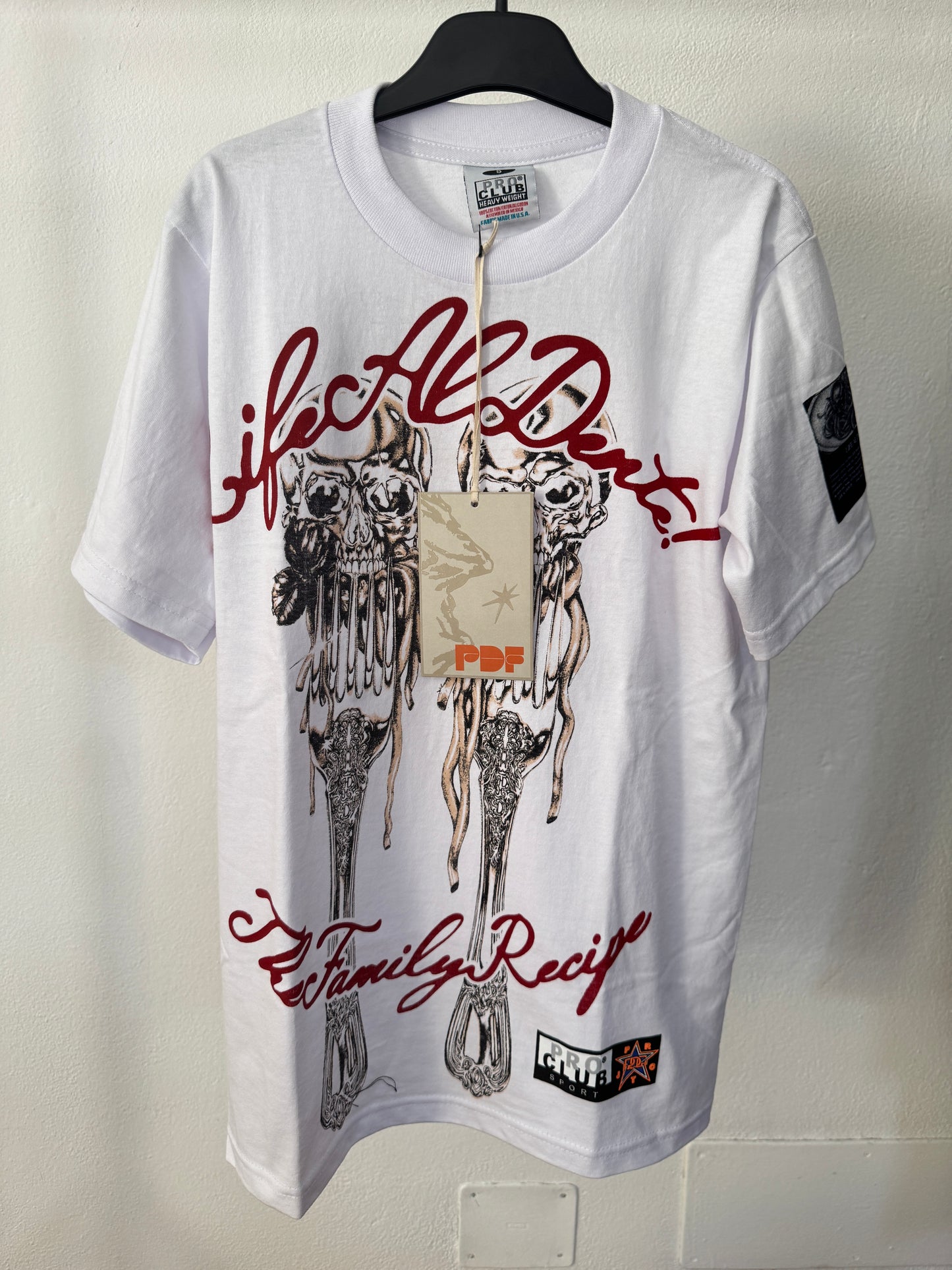 Pdf Teatro Lirico "Life al Dente" T-shirt