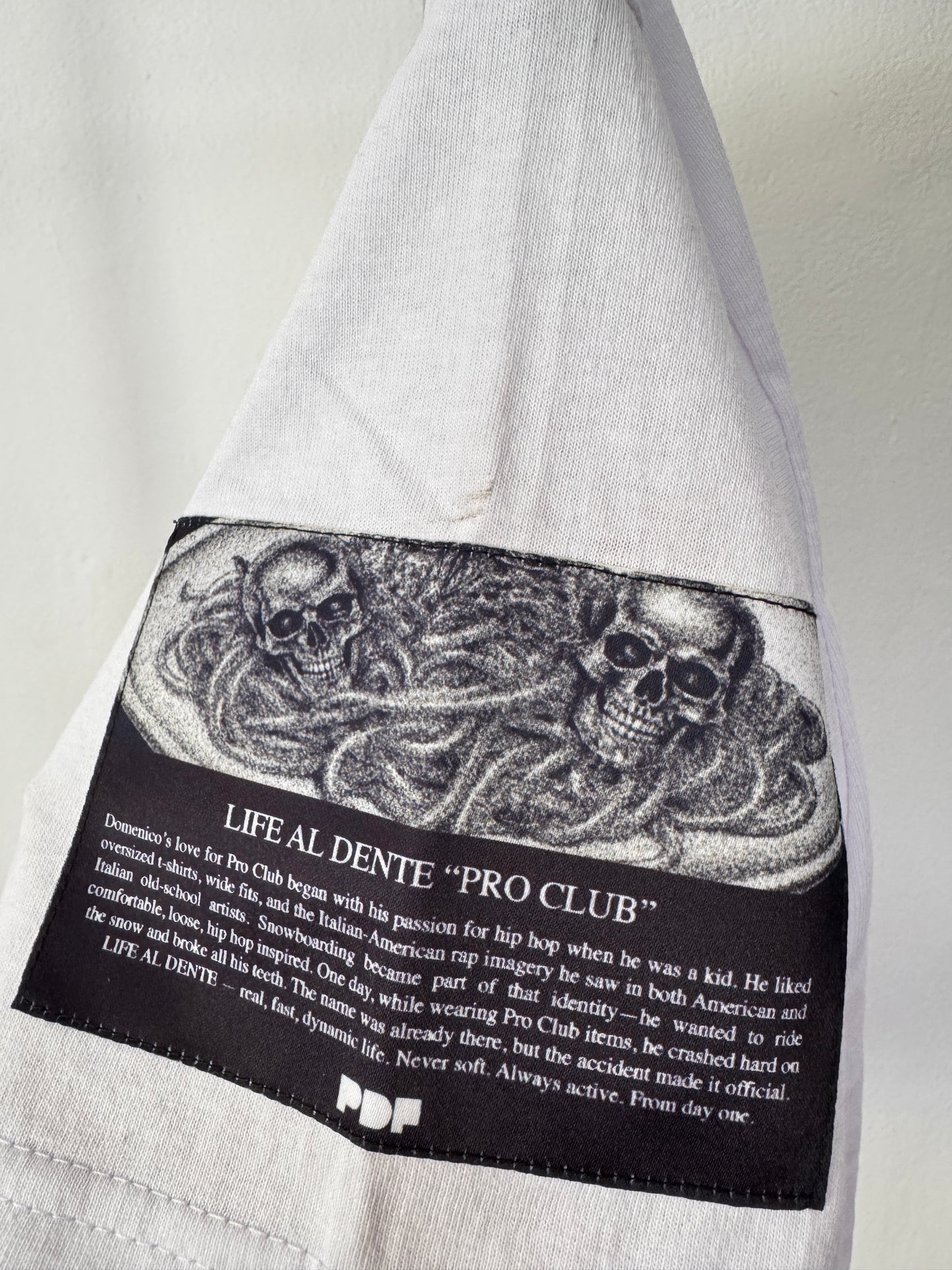 Pdf Teatro Lirico "Life al Dente" T-shirt