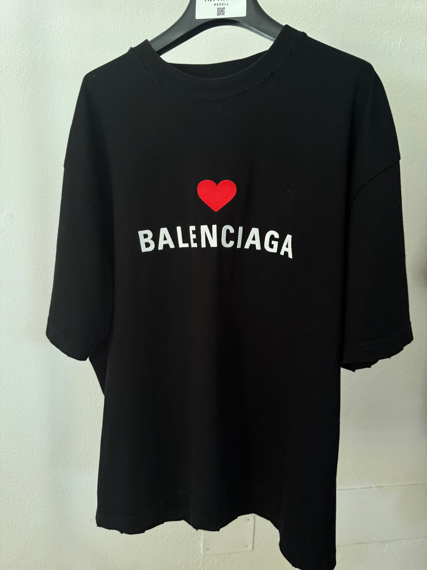Love Balenciaga T-Shirt