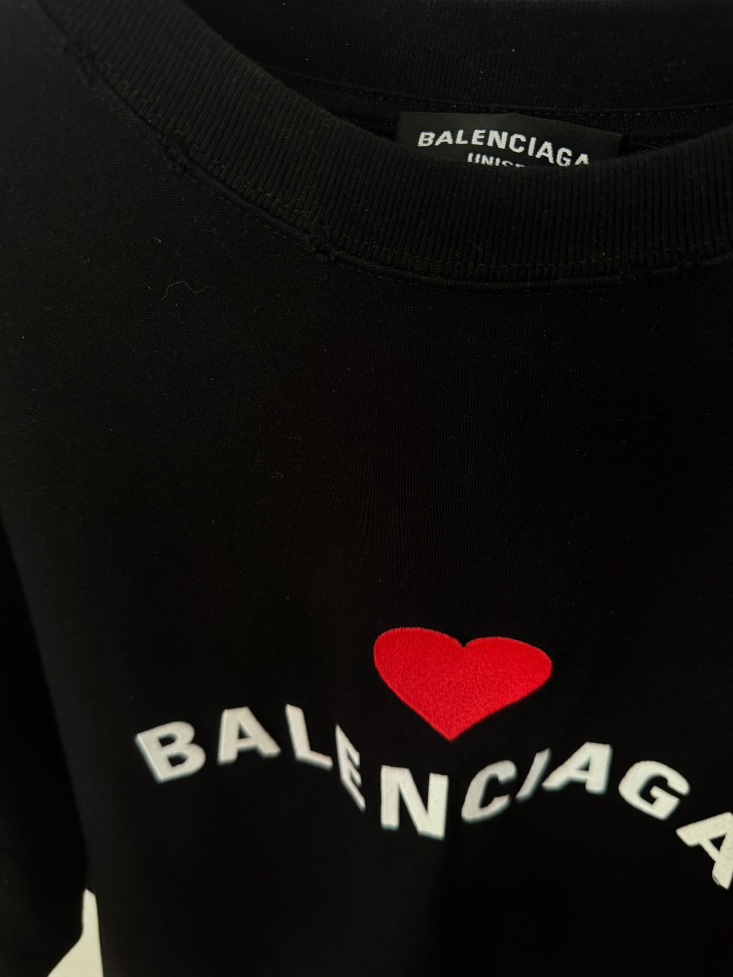 Love Balenciaga T-Shirt