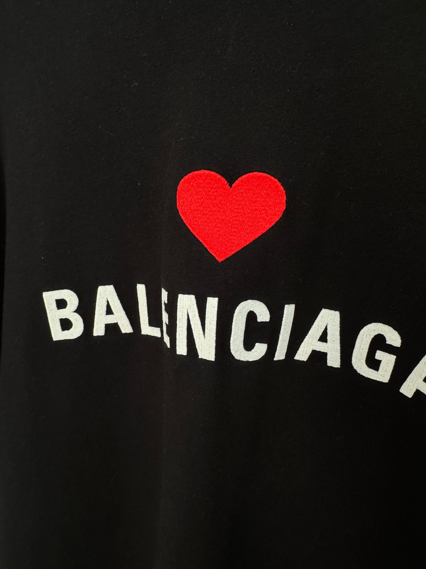 Love Balenciaga T-Shirt